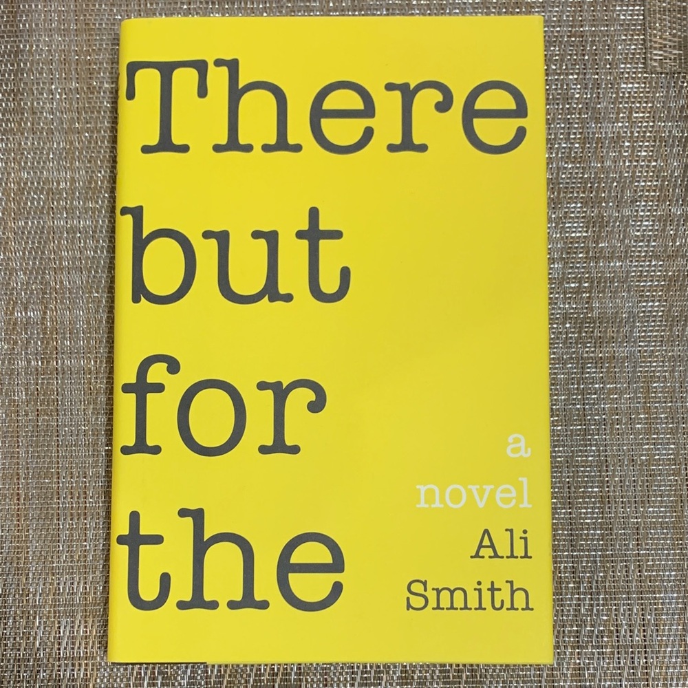 BOOK - There but for the